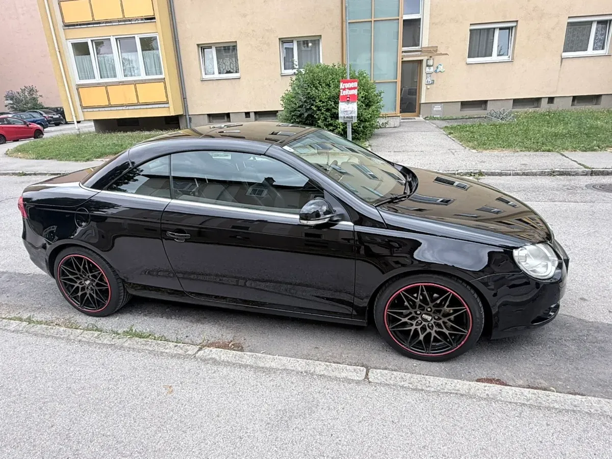 Volkswagen Eos 2006 photo 2
