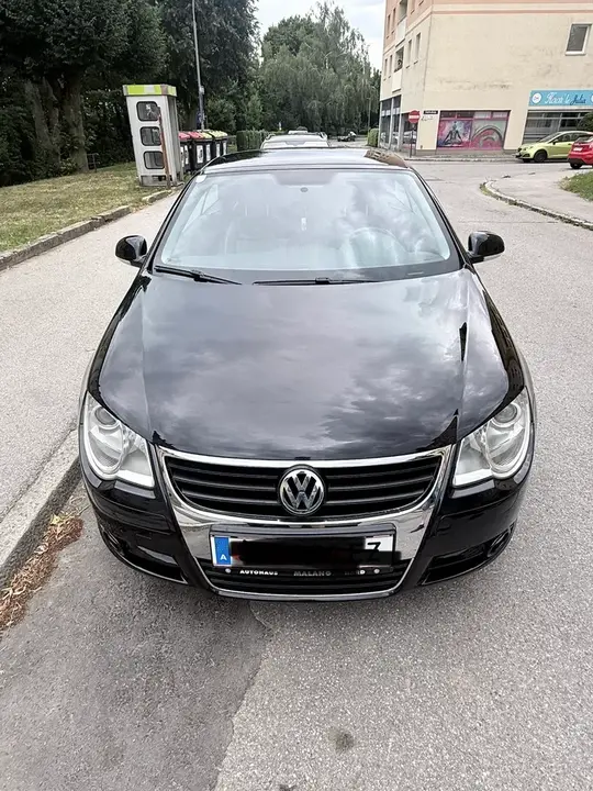 Volkswagen Eos