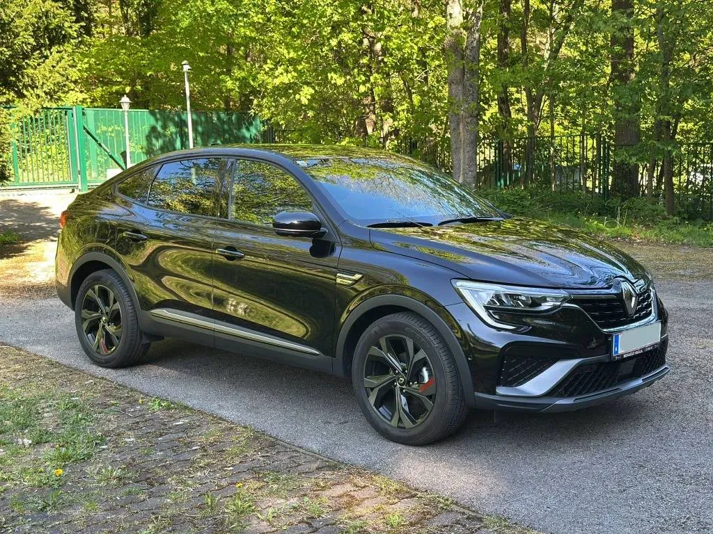 Renault Arkana 2022 photo 3