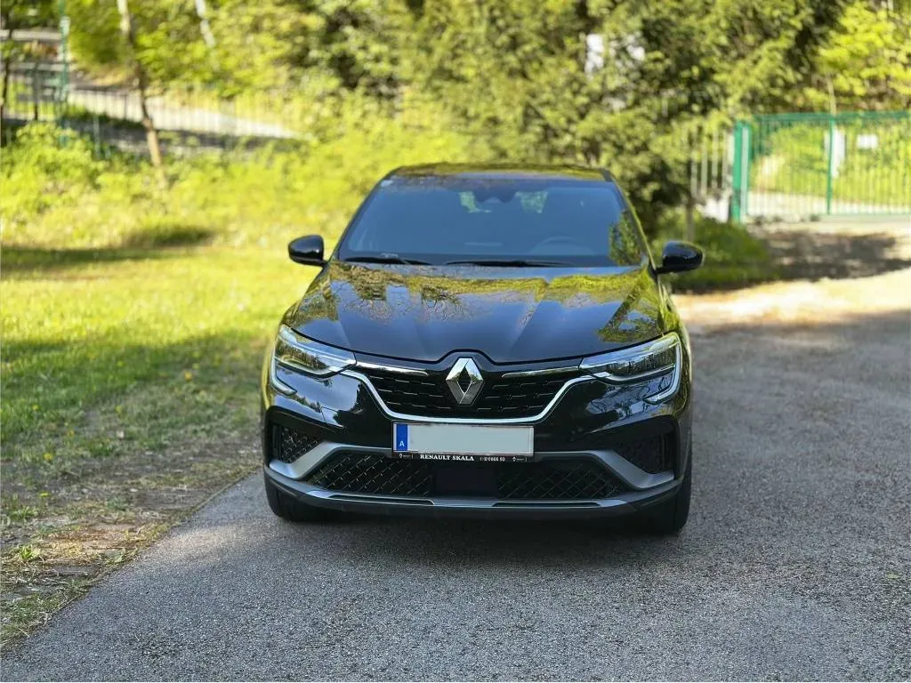 Renault Arkana 2022 photo 2