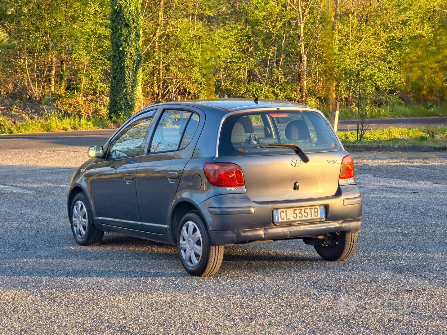 Toyota Yaris 2004 photo 4