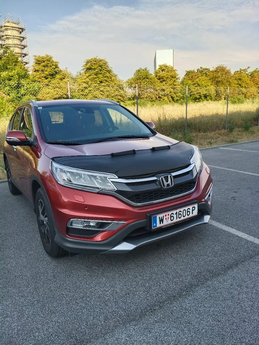 Honda Cr-V 2017 photo 3