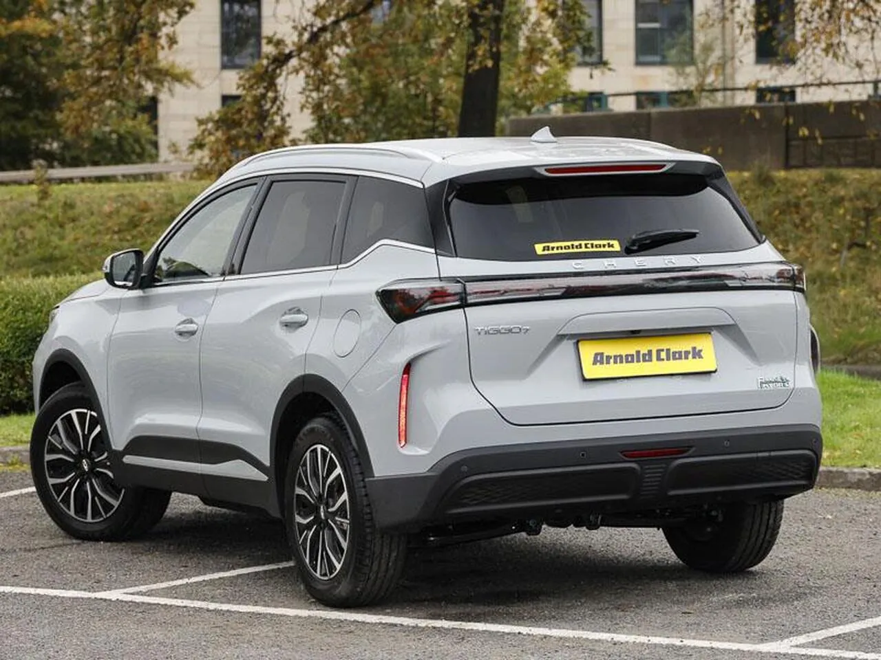 Chery Tiggo 7 2026 photo 2