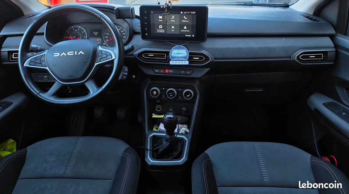 Dacia Jogger 2024 photo 3