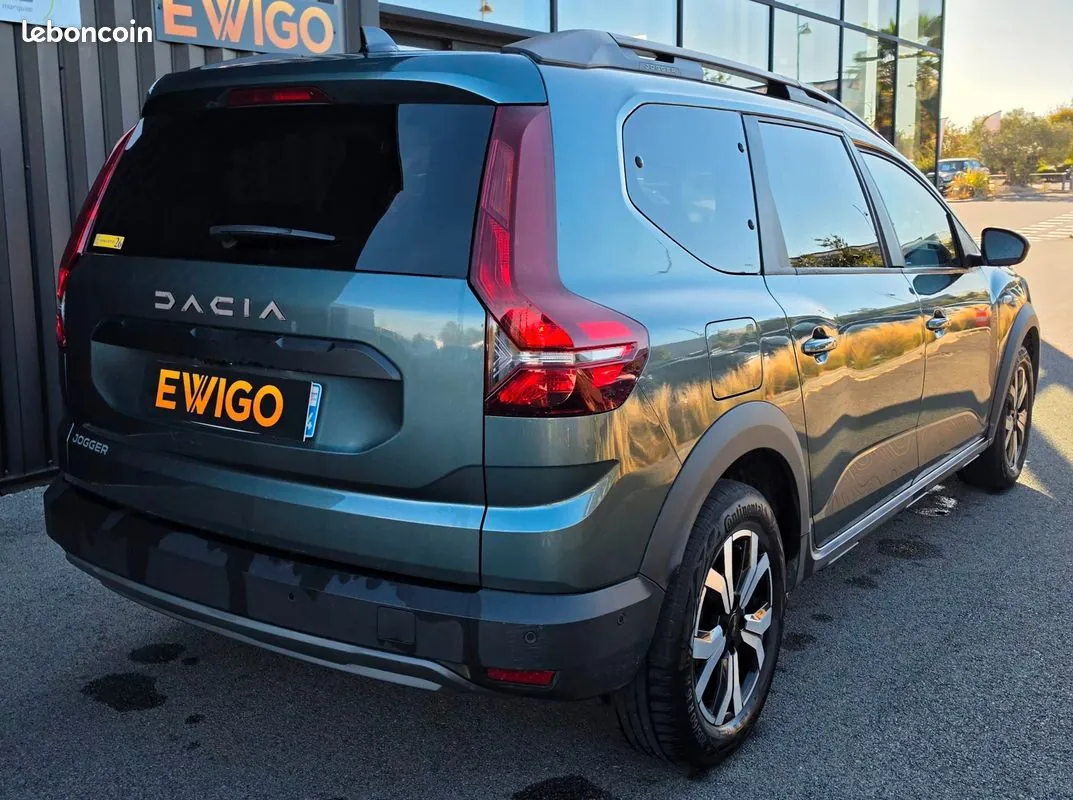 Dacia Jogger 2024 photo 2