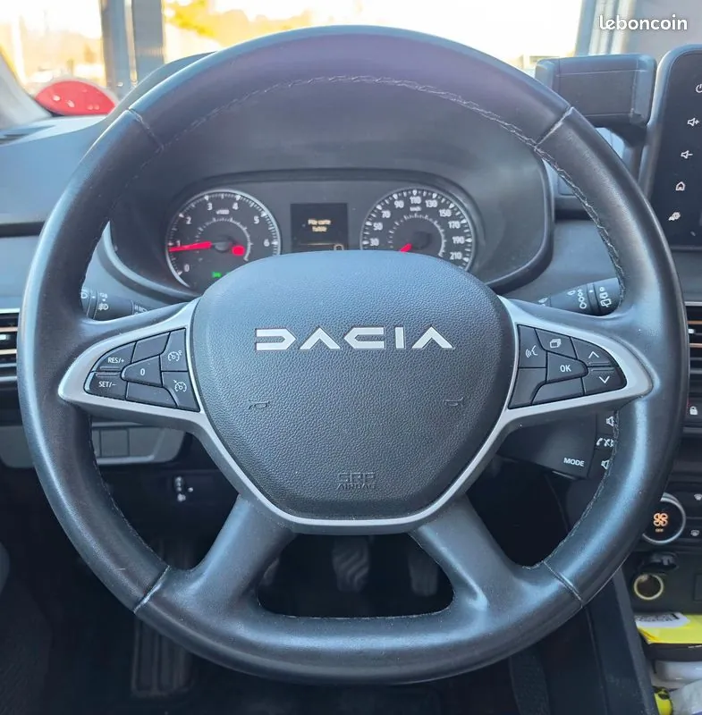 Dacia Jogger 2024 photo 4