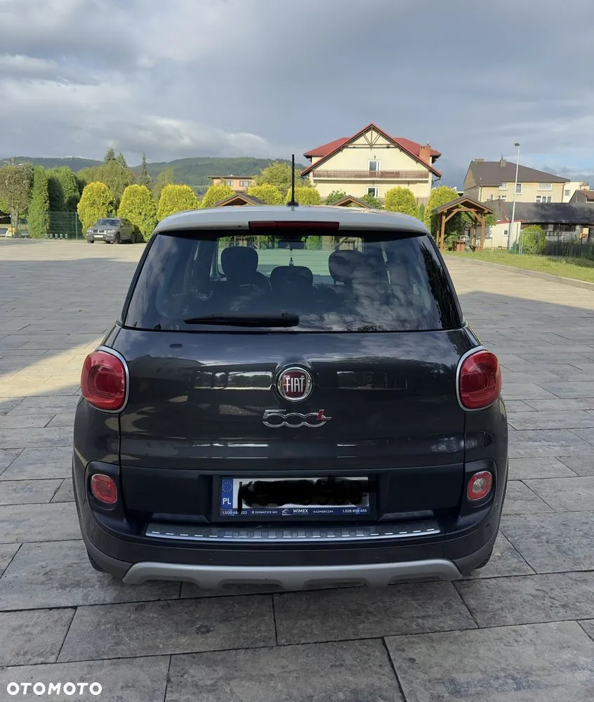 Fiat 500L 2016 photo 3