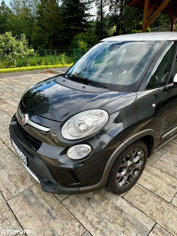 Fiat 500L 2016 photo 4