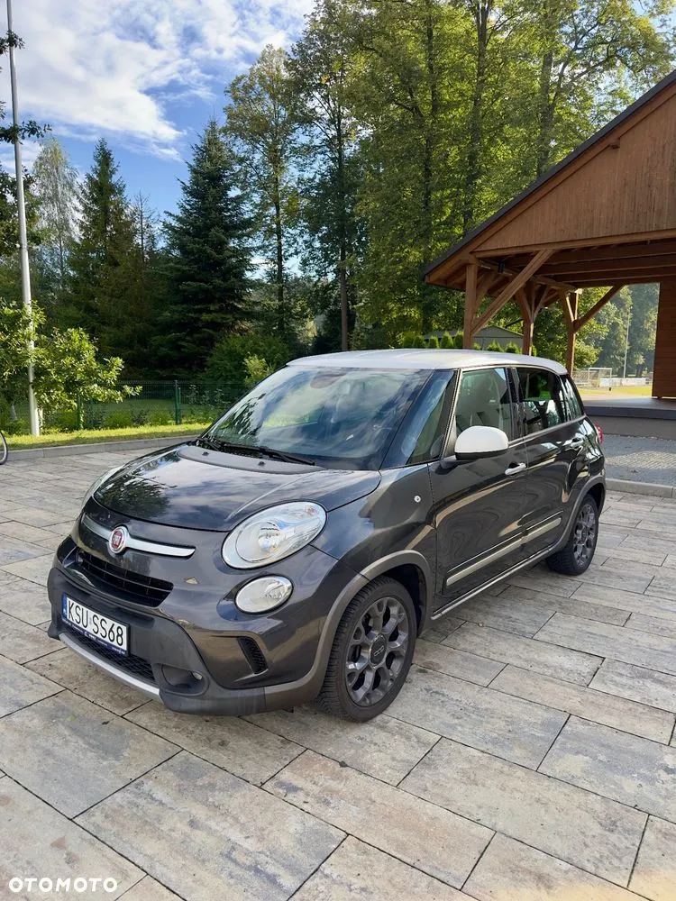 Fiat 500L 2016 photo 2