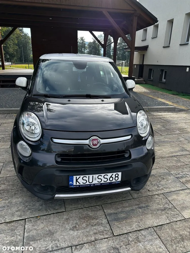 Fiat 500L 2016 photo 5
