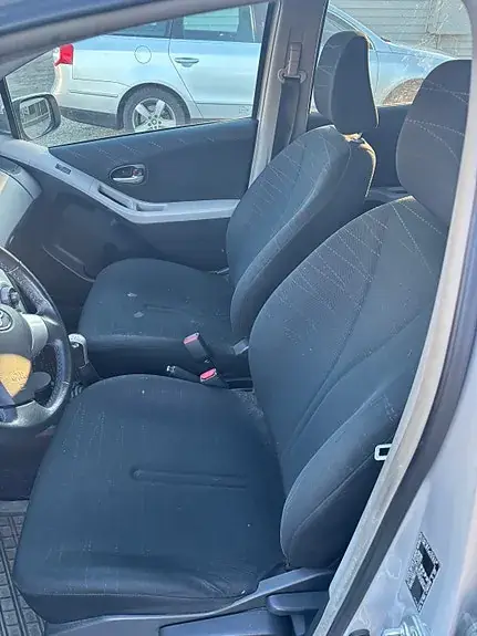 Toyota Yaris 2008 photo 5