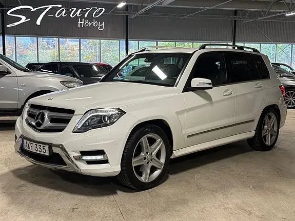 Mercedes-Benz Glk220