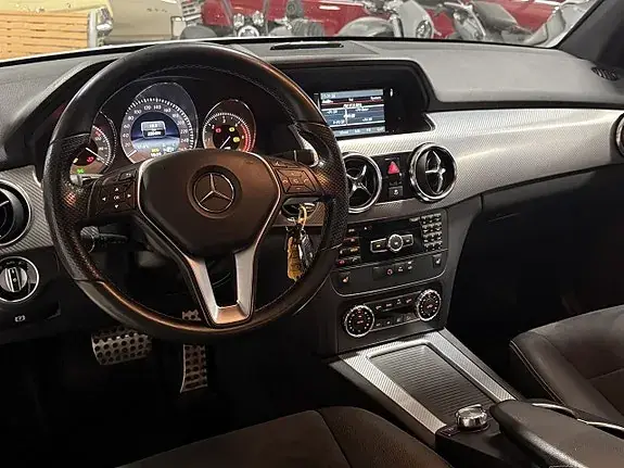 Mercedes-Benz Glk220 2014 photo 5