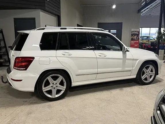 Mercedes-Benz Glk220 2014 photo 3