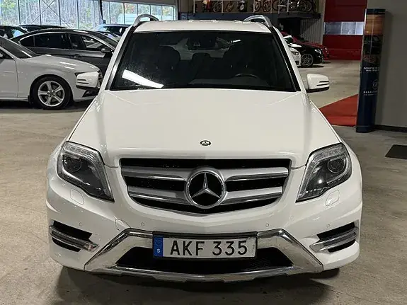 Mercedes-Benz Glk220 2014 photo 2