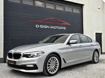BMW Série 5 2018 photo 3