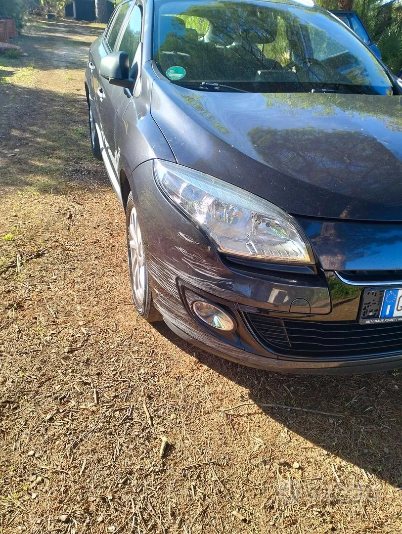 Renault Megane 2012 photo 3