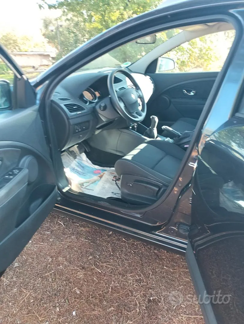 Renault Megane 2012 photo 5