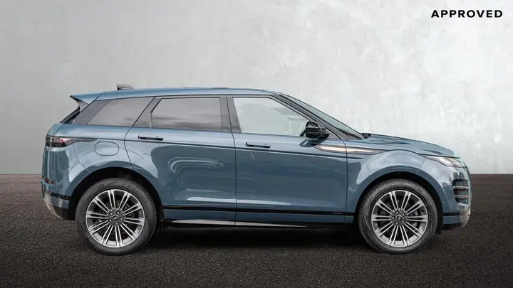 Land Rover Range Rover Evoque 2025 photo 5