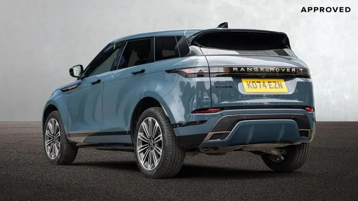 Land Rover Range Rover Evoque 2025 photo 2