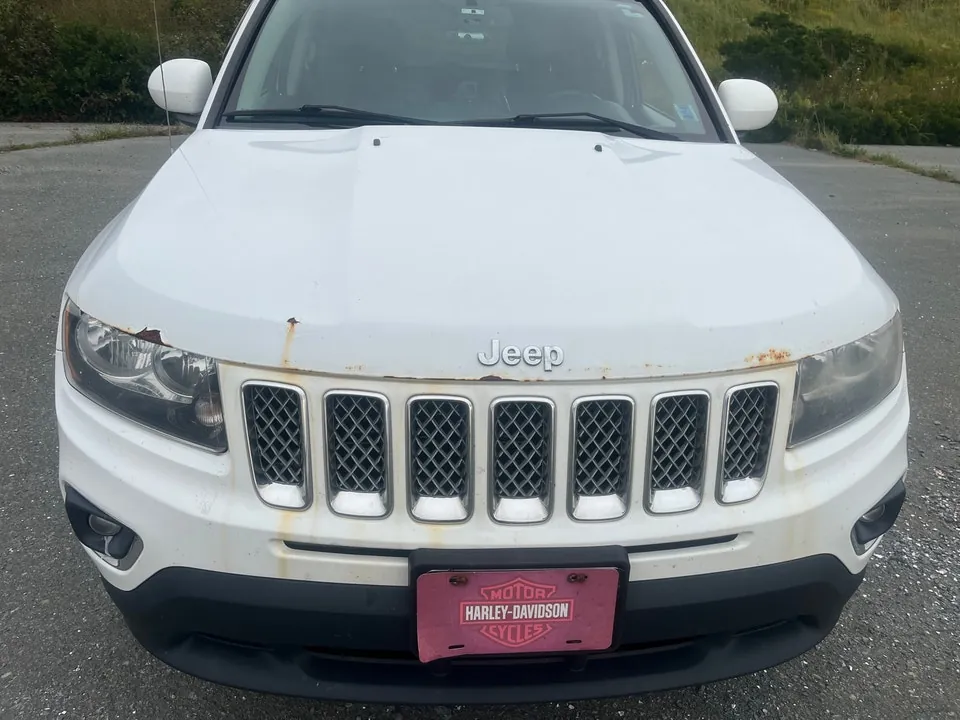 Jeep Compass 2016 photo 3