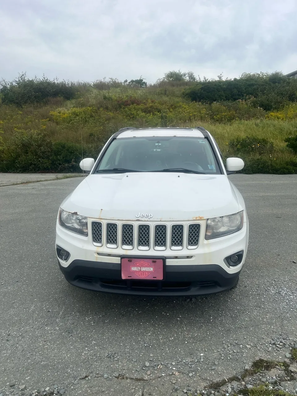Jeep Compass 2016 photo 4