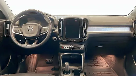 Volvo Xc40 2021 photo 4