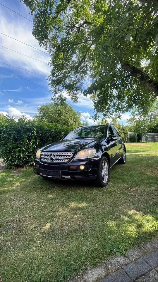 Mercedes-Benz Ml