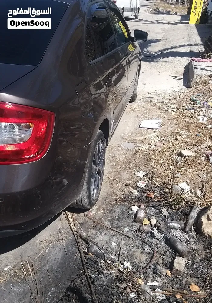 Skoda Rapid 2015 photo 3