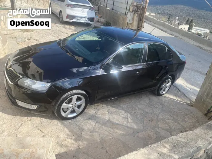 Skoda Rapid 2015 photo 5