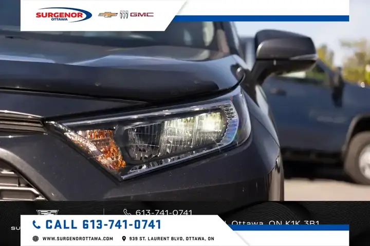 Toyota Rav4 2021 photo 3