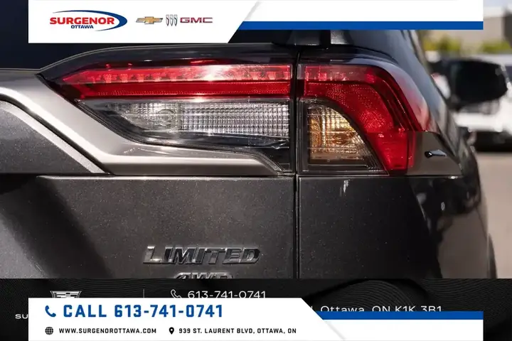 Toyota Rav4 2021 photo 4