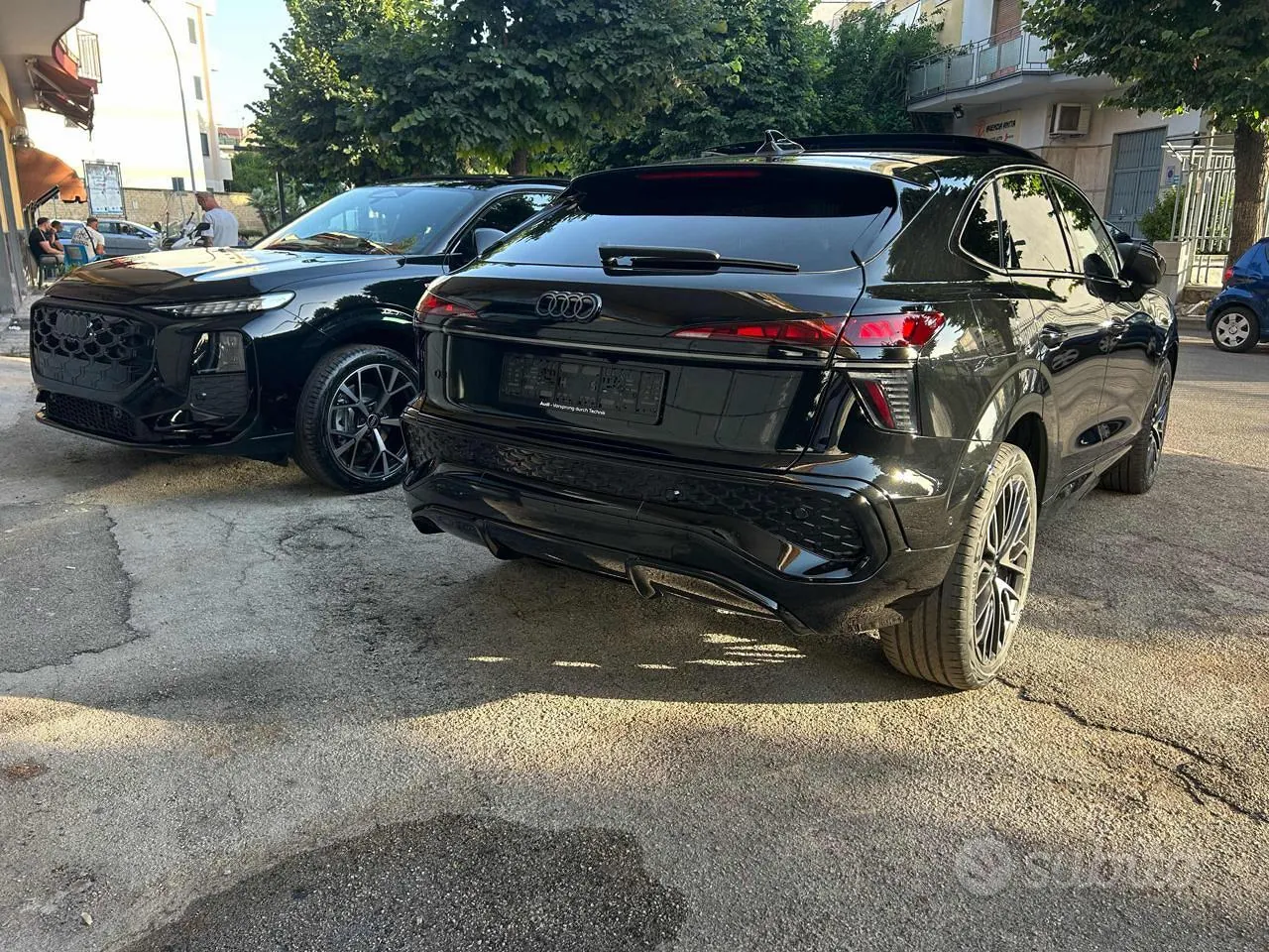 Audi Q3 2026 photo 5