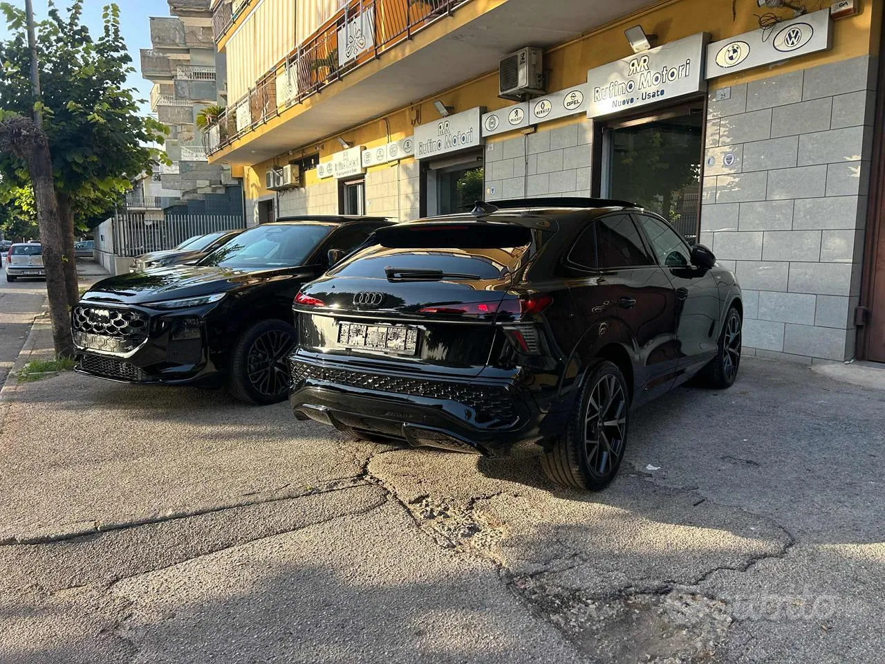 Audi Q3 2026 photo 2