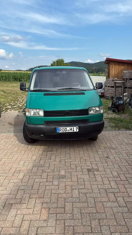Volkswagen T4