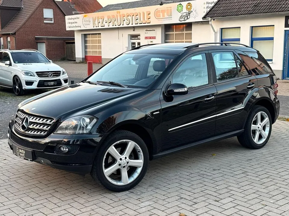 Mercedes-Benz Ml