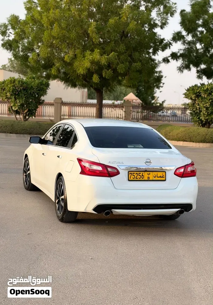 Nissan Altima 2016 photo 3