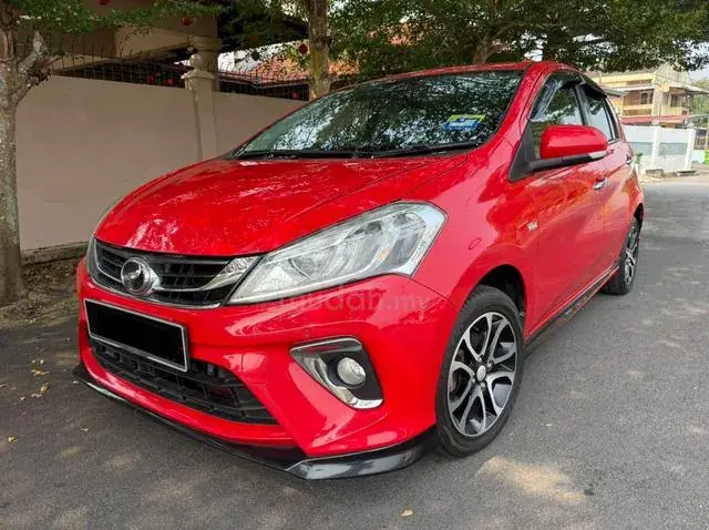 Perodua Myvi