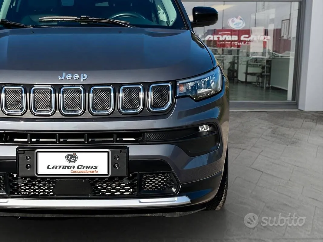 Jeep Compass 2022 photo 2