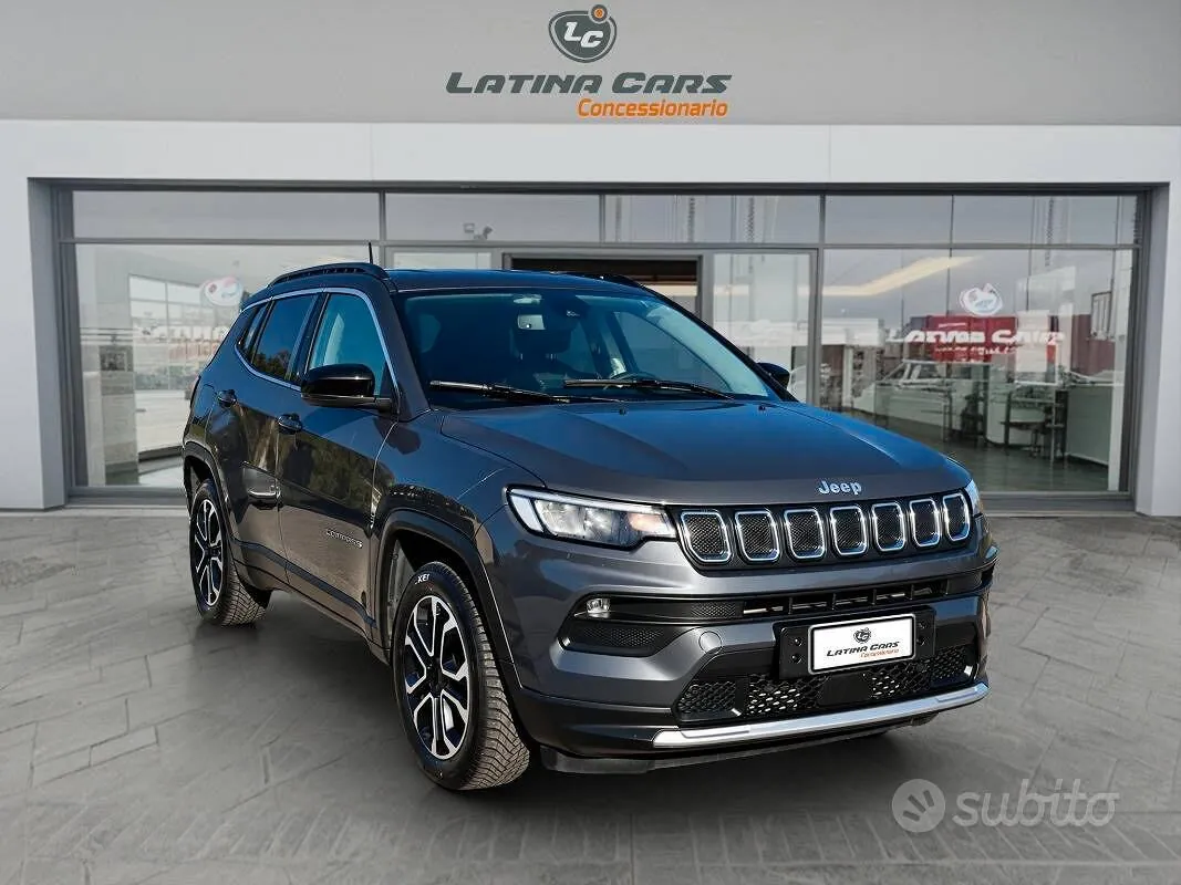 Jeep Compass 2022 photo 4