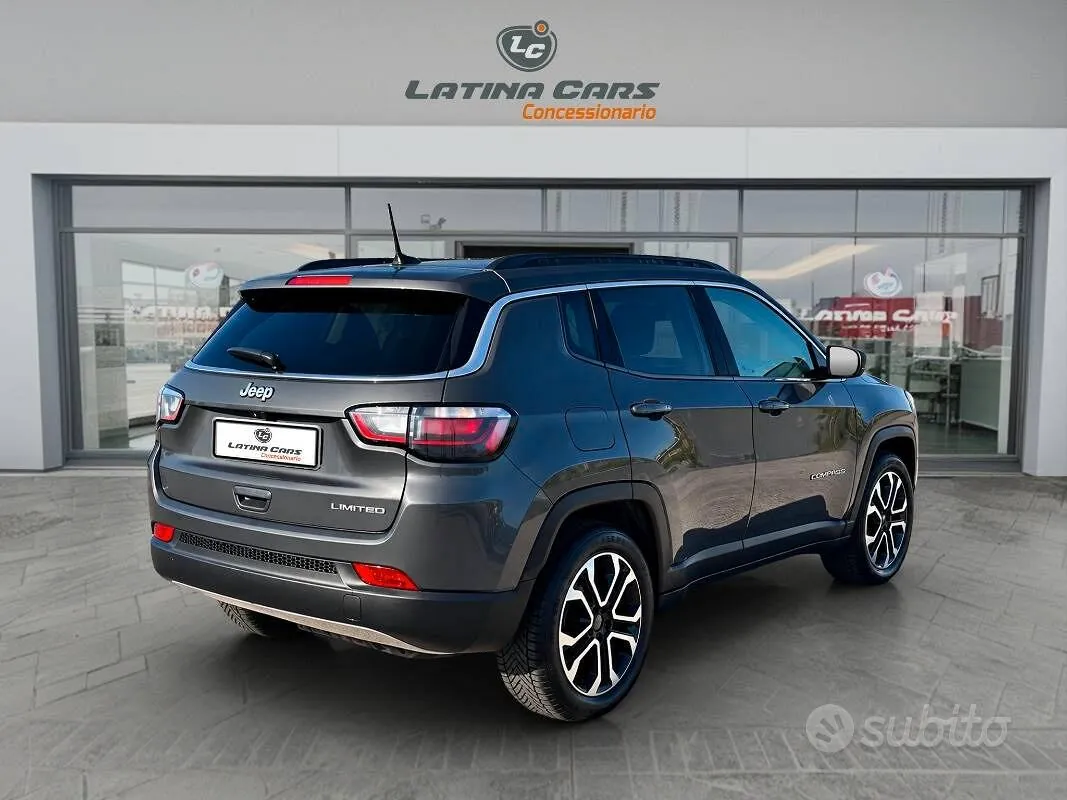 Jeep Compass 2022 photo 5