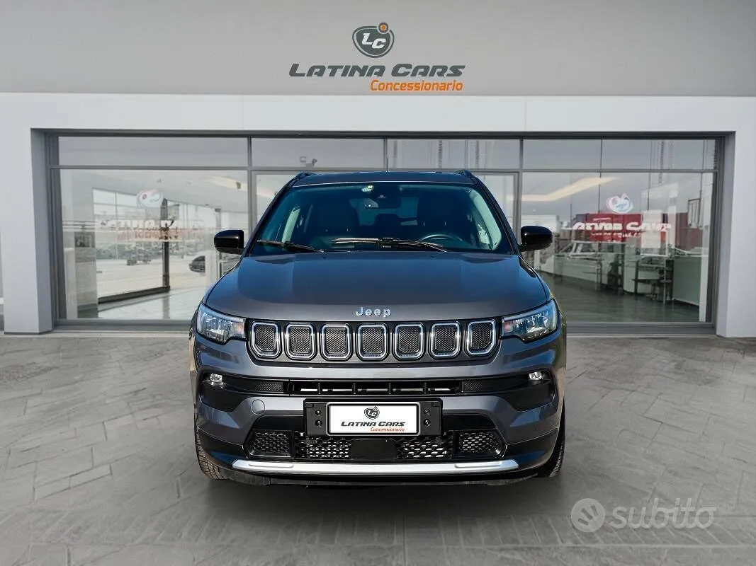 Jeep Compass 2022 photo 3
