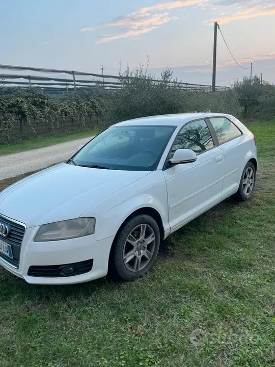 Audi A3 2008 photo 2