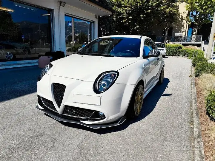 Alfa Romeo Mito