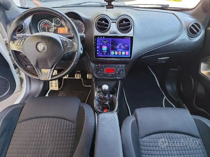 Alfa Romeo Mito 2010 photo 4