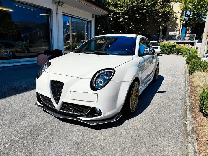 Alfa Romeo Mito 2010 photo 3