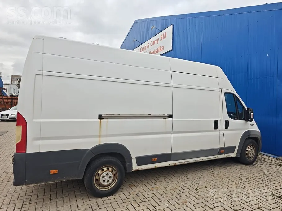 Fiat Ducato 2017 photo 3