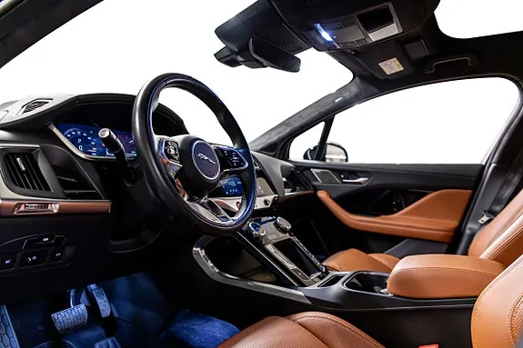 Jaguar I-Pace 2023 photo 4