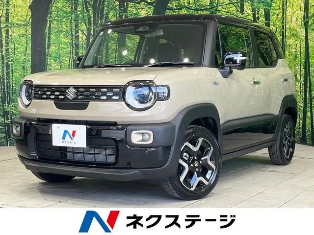 Suzuki Crossbee