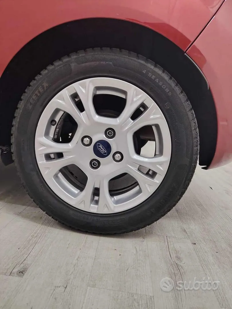 Ford Fiesta 2016 photo 5